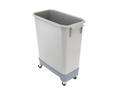 HYKAB Avfallsvogn HYKAB for Patricia 60L grå (53050)