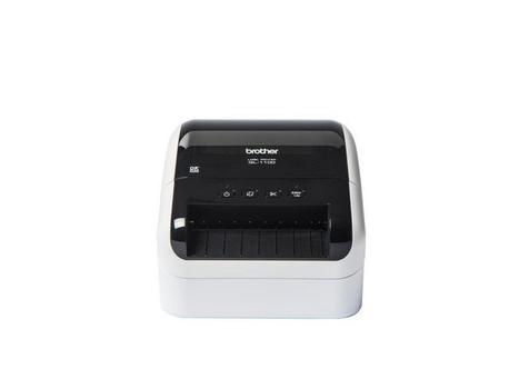 BROTHER QL-1100C Wide Format Barcode Label Printer (QL1100CZW1)