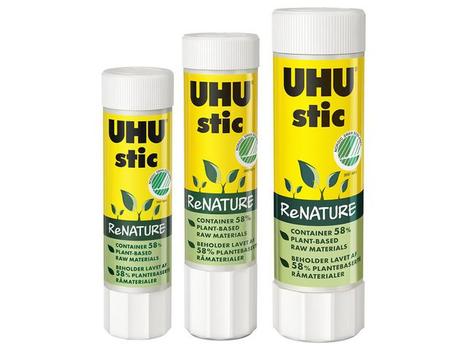 UHU Limstift UHU ReNature 40g (945733*12)