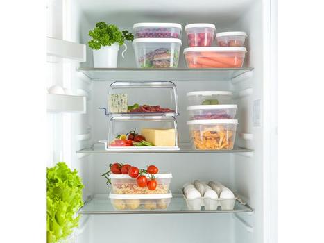 NORDISKA PLAST Matoppbevaring Cook it Eco 1,6L (4216-0815FF)