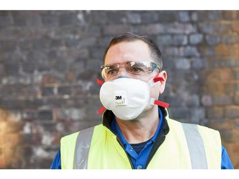 3M Støvmaske 3M 8835+ FFP3 m/ventil (UU003708052*5)