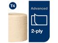 TORK 110299 Advanced toiletpapir 2-lags T4 natur 24rl (110299)
