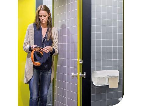 TORK 110299 Advanced toiletpapir 2-lags T4 natur 24rl (110299)