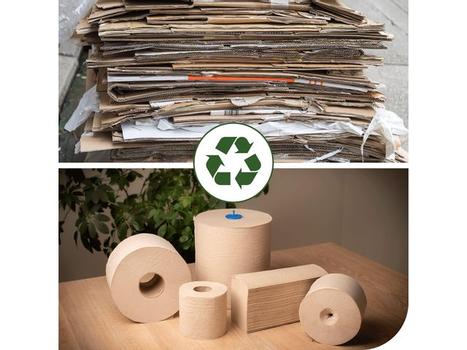 TORK 110299 Advanced toiletpapir 2-lags T4 natur 24rl (110299)