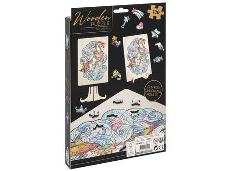 Grafix Puslespill GRAPHIX Enhjørning (400045)