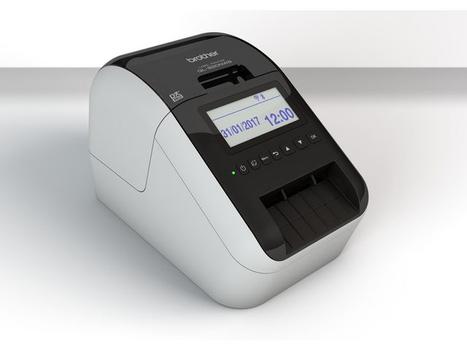 BROTHER Etikettskriver BROTHER QL-820NWBc (QL820NWBC)