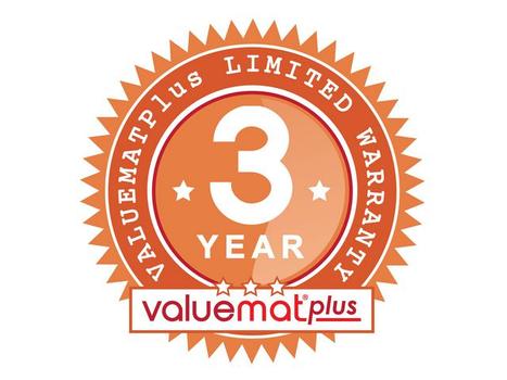 Floortex Stolunderlag FLOORTEX 120x90cm poly HF (FC129015ER)