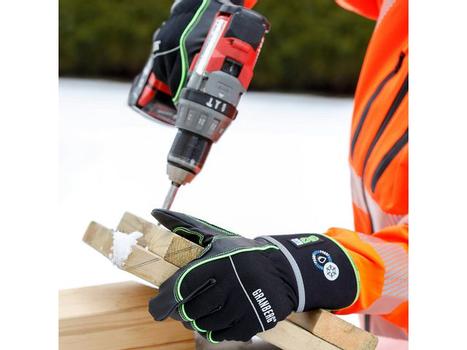 EX BY GRANBERG Hanske EX 8112 allround synt. vinter 10 (107.8112-10)