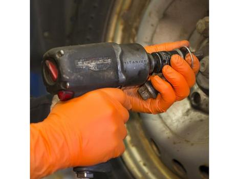 Chemstar Hanske CHEMSTAR 940 kj. XL oransje (100) (114.940-XL)