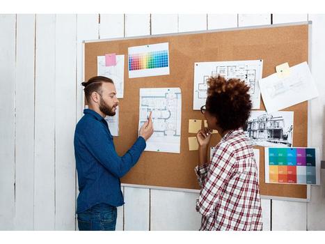 BI-OFFICE Korktavle BI-OFFICE alu ramme 60x90cm (CA03409214-LN01)