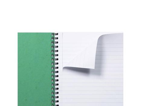 Forever Spiralhefte FOREVER 90g 120 blad A5 lin (68416C)