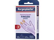 Norgesplaster Plaster NORGESPLASTER Finger 2strl (12) (510000880)