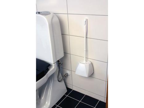 Hygienteknik Veggfeste HYGIENTEKNIK for toalettbørste (23501)