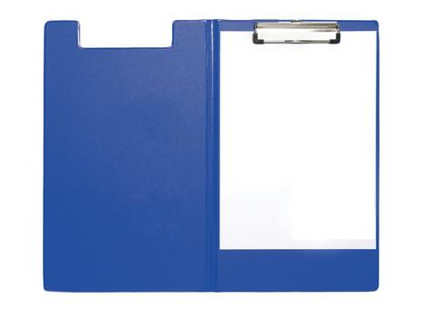 Stewart Superior Ordrebrett SUPERIOR A4+ dobbel blå (570-PVC-BU)