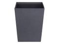 Bigso Box Papirkurv BIGSO Sofia kvadratisk sort (6771C6849)
