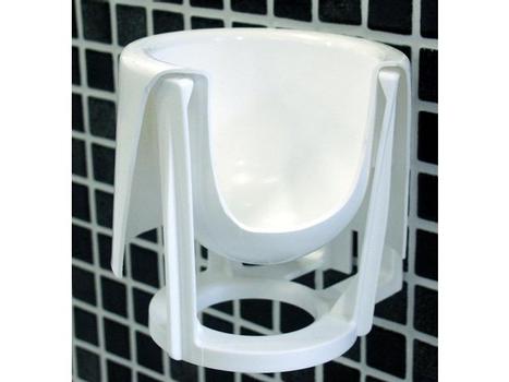 Hygienteknik Veggfeste HYGIENTEKNIK for toalettbørste (23501)