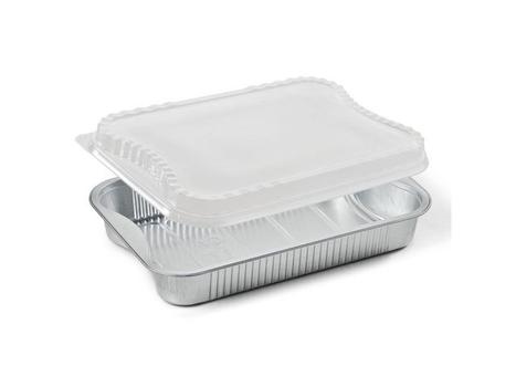 READY2COOK Aluminiumsform m/lokk 1896ml (10) (0192180200*12)