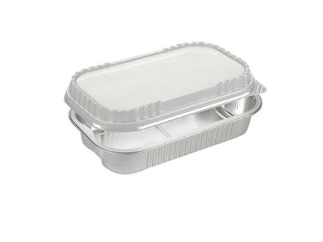 READY2COOK Aluminiumsform m/lokk 964ml (10) (0094180201*12)