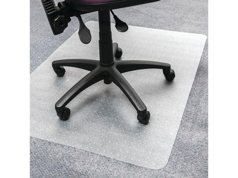 Floortex Stolunderlag FLOORTEX 120x150cm poly (ECCMFLCG0004)