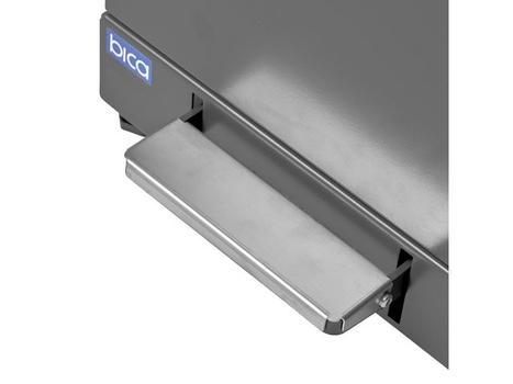 bica Avfallsbeholder BICA 960 m.ped 65L antra (960-0657016-3)