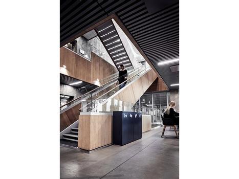 bica Avfallsbeholder BICA 874 2x65 antrasitt (874-1307016-3)