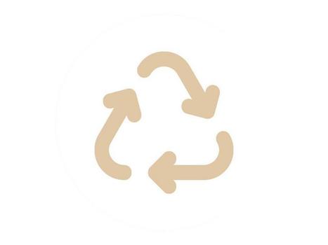 OXFORD Notatbok OXFORD recycled A4 ruter ass (400141847*5)