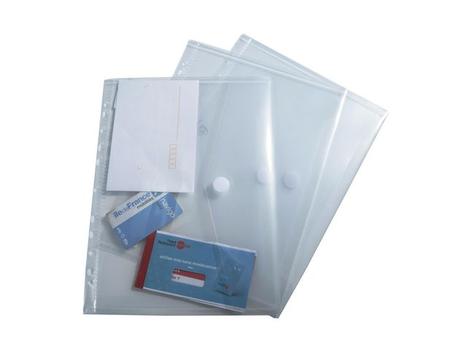 EXACOMPTA Dokumentmappe EXACOMPTA m/hull A4 (5) (57381E)