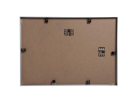 EXACOMPTA Ramme EXACOMPTA A3 aluminium (83758D)