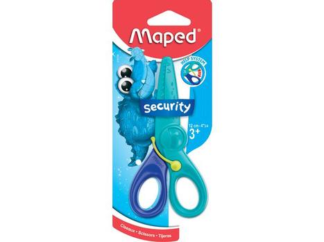 MAPED Saks MAPED Kidipulse 12 cm m/fjæring (472110)