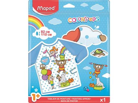 MAPED Maleforkle MAPED 1 til 4 år (820310)