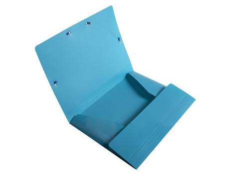 EXACOMPTA Strikkmappe EXACOMPTA BeeBlue ass (55110E*4)