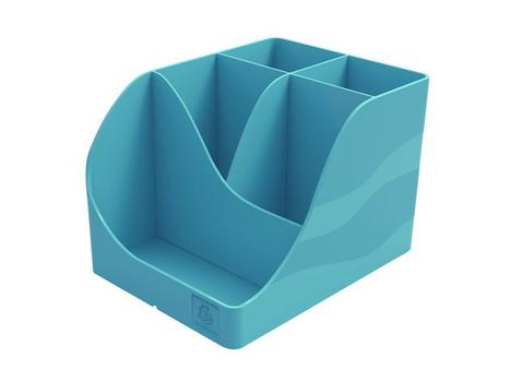 EXACOMPTA Penneholder EXACOMPTA Skandi sjøgrønn (69534D*4)