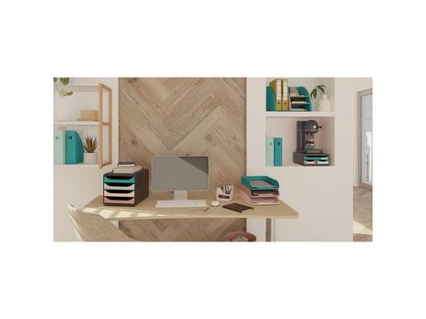 EXACOMPTA Penneholder EXACOMPTA Skandi sjøgrønn (69534D*4)