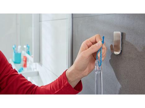 TESA Knagg TESA Powerstrips stål (59707-00002-00)