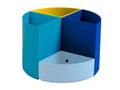 EXACOMPTA Penneholder EXACOMPTA BeeBlue ass (68202D*3)