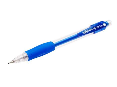 BIC Trykkblyant BIC Velocity 0,7 grip ass (8291332*12)