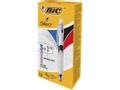 BIC 4 colours 3+1HB (942104*12)