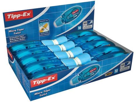 TIPP EX Korrekturroller TIPP-EX Micro 5mmx8m (8706143*100)