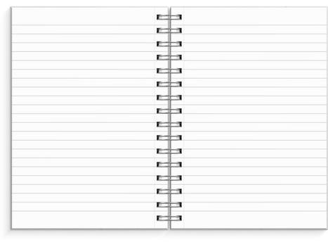 BURDE Spiralbok BURDE A5 lys blå (92758700)