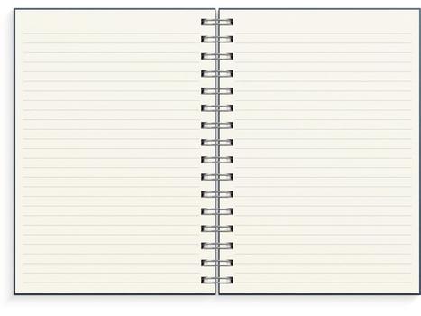 BURDE Spiralbok BURDE A5 linjert sort (92757500)