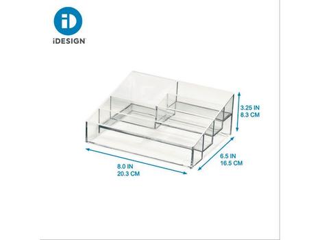 IDESIGN Oppbevaringshylle SARAH TANNO 5 rom klar (ST-40283ES)