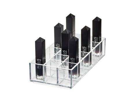 IDESIGN Oppbevaringsbrett SARAH TANNO 18rom klar (ST-40248ES)