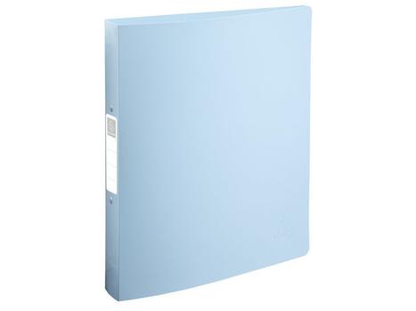 EXACOMPTA Ringperm EXACOMPTA BeeBlue 2r 30mm (4) (54140E)