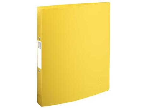 EXACOMPTA Ringperm EXACOMPTA BeeBlue 2r 30mm (4) (54140E)