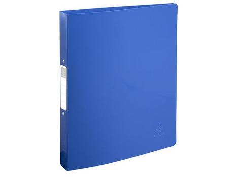 EXACOMPTA Ringperm EXACOMPTA BeeBlue 2r 30mm (4) (54140E)
