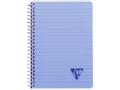 CLAIREFONTAINE Notatbok CLAIREFONTAINE Linicolor A5 lin (328546C*5)