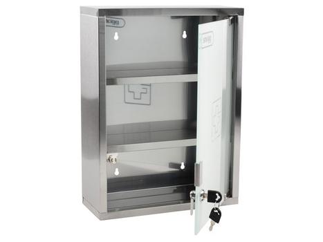 SNØGG Medisinskap SNØGG Frost u/innhold stål (23034)