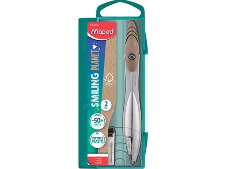 MAPED Passer MAPED Smiling Planet 2 deler (199591FM*20)