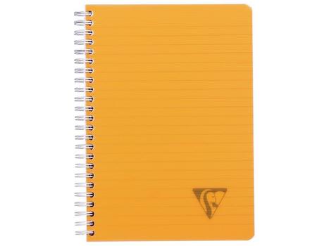 CLAIREFONTAINE Notatbok CLAIREFONTAINE Linicolor A5 lin (328546C*5)
