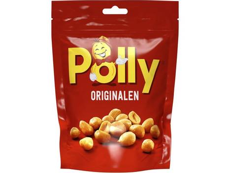 POLLY Peanøtter POLLY 275g (5958005231)